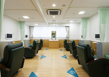 日帰り手術用設備