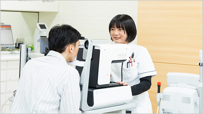 【ARGOS】ALCON社製