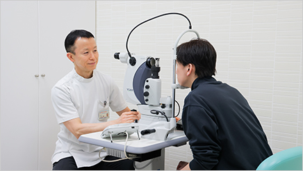 【TANGO】ELLEX社製ophthalmic razer