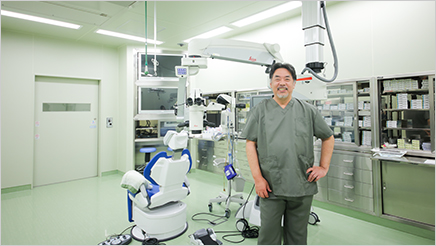 【CONSTELLATION VISION SYSTEM】ALCON社製