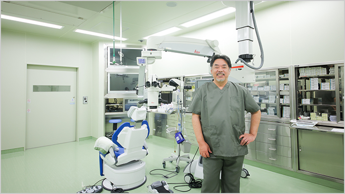 【CONSTELLATION VISION SYSTEM】ALCON社製