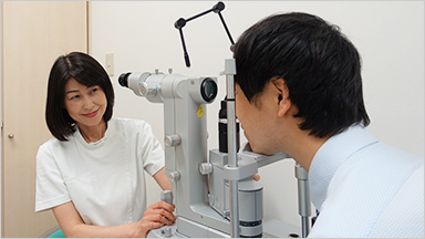 SECONDARY CATARACT後発白内障